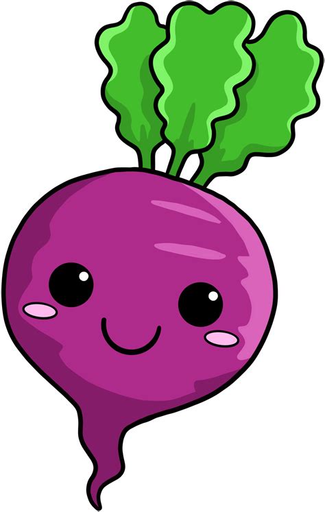 Cartoon Vegetables PNGs for Free Download