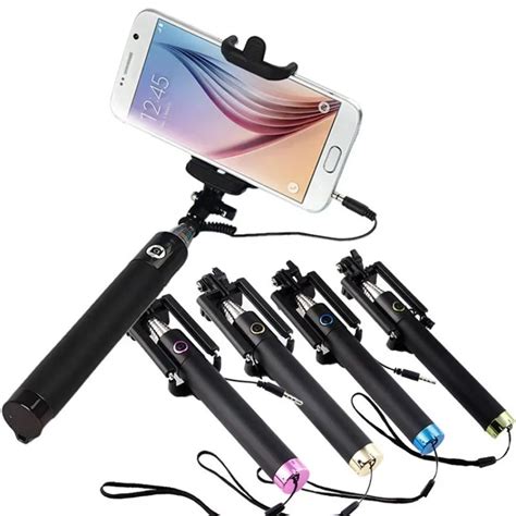 Phones & Accessories New Leather Mobile Phone Bags & Cases Selfie Stick for Iphone Samsung ...