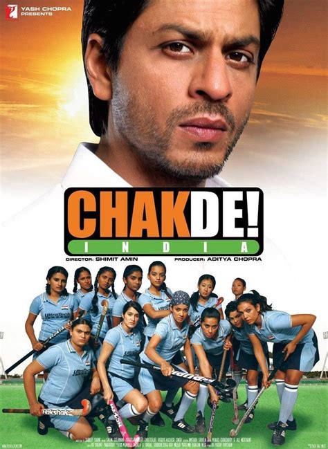 Chak De India Movie: Review | Release Date | Songs | Music | Images | Official Trailers | Videos ...