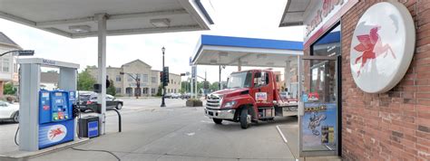 Mobil Gas Station Grafton, WI | Grafton Mobil