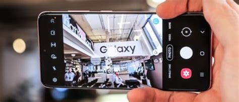 Hands on: Samsung Galaxy S20 review | Digital Camera World