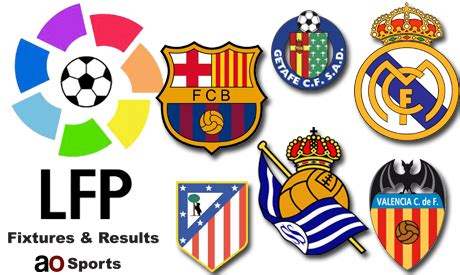 Spain La Liga fixtures and results (34th matchday) - World - Sports ...