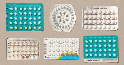 Which birth control pill is right for me? - Bedsider | Birth control, Hormonal birth control ...