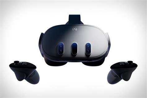 Meta Quest 3 VR Headset | Uncrate