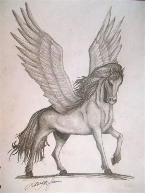 Pegasus by Lollopopi.deviantart.com on @DeviantArt | Disney character ...