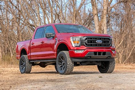 6 Inch Lift Kit | Ford F-150 4WD (2021-2023) | Rough Country