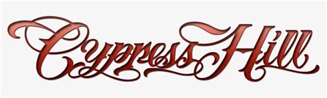 Cypress Hill Image - Cypress Hill Logo Png Transparent PNG - 800x310 ...