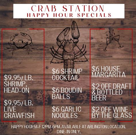 Crab Station Menu Shop Wholesale | www.pinnaxis.com