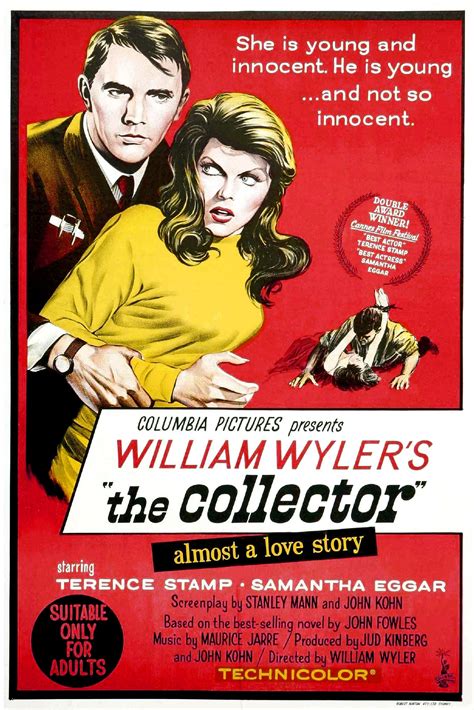 The Collector (1965) - Posters — The Movie Database (TMDB)