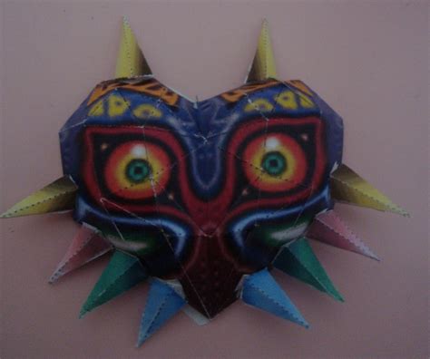 23 Cool Paper Mache Mask Ideas | Guide Patterns