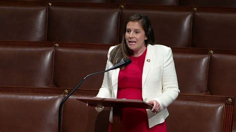 Rep. Stefanik (R-NY) Asks Unanimous Consent to Consider No Taxpayer ...