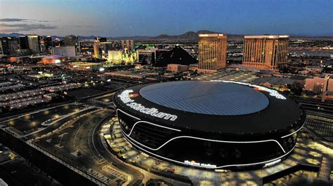 LETTER: Use Allegiant Stadium as a massive polling place | Las Vegas ...