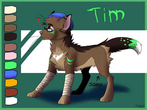 Tim by 1Kogut1 on DeviantArt