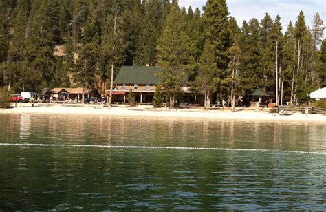 Redfish Lake Lodge (Stanley, ID) - Resort Reviews - ResortsandLodges.com