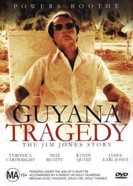 Guyana Tragedy: The Story of Jim Jones - Wikipedia