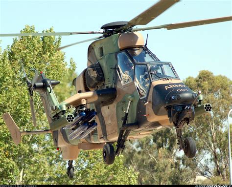 Eurocopter EC-665 Tiger ARH - Australia - Army | Aviation Photo #0992011 | Airliners.net