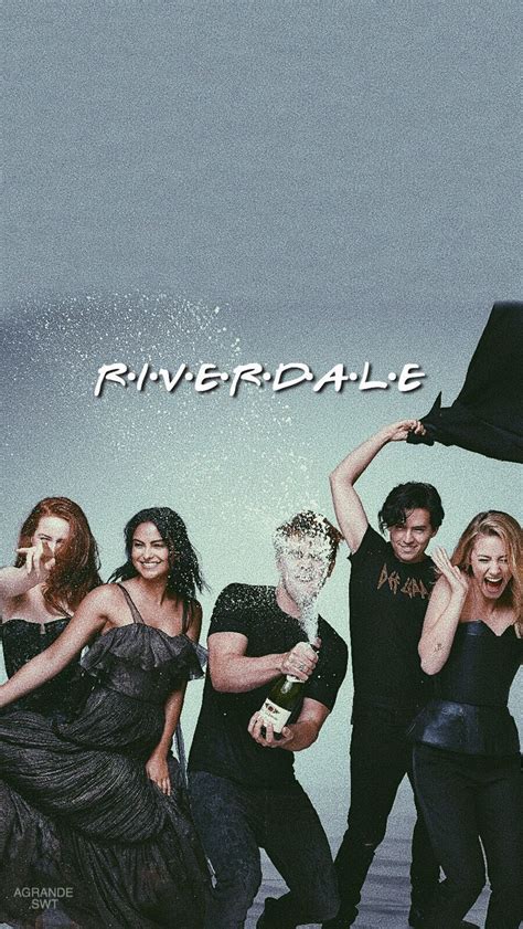 Riverdale iPhone Wallpaper 💫 #iphonewallpaper | Riverdale cast, Bughead riverdale, Riverdale ...