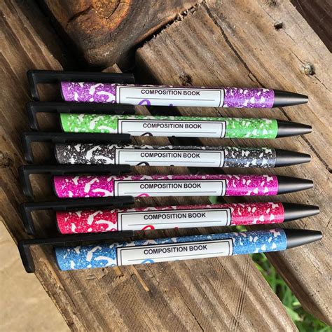 Personalized College Pens Teacher Pens Back to School - Etsy