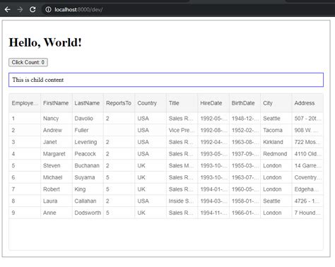 Web Components documentation for Angular - CLI | https://www ...