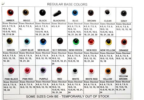 animal eye chart eye chart animals eyes chart design - animal eye chart ...