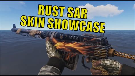 RUST - ALL SAR SKINS/PRICES/TIMESTAMPS (18.Jan.2020) - YouTube