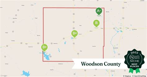 2023 Best Places to Live in Woodson County, KS - Niche