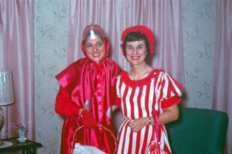 '60s Halloween Costumes That May Still Inspire You Today ~ Vintage Everyday