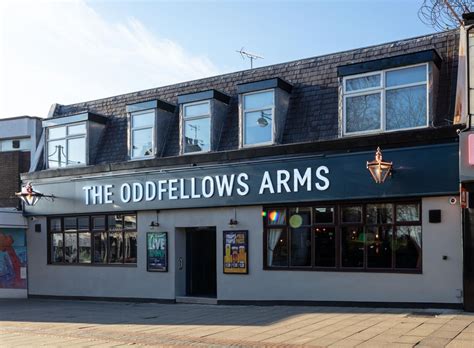 Oddfellows Arms, Eccles - Proper Pubs | Run a Community Pub | Pubs for Rent