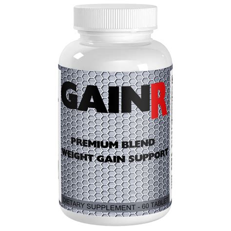 WEIGHT GAINER Gain Pills Premium Blend Men Women Supplement Vitamins Muscle New | eBay