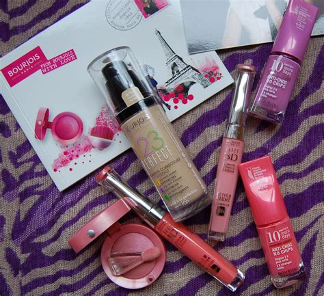 bourjois make up | Ohdearyme