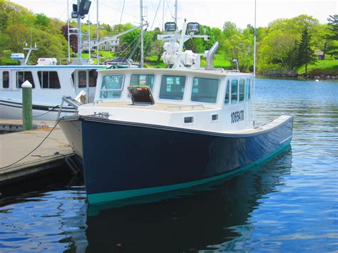 Lobster boats for sale - boats.com