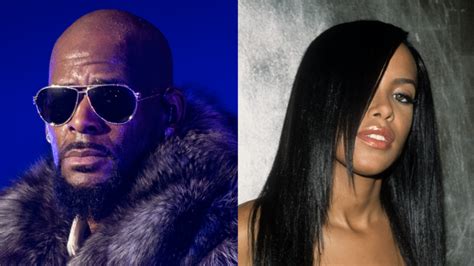 R. Kelly silenced Aaliyah and her family with post-cancellation NDAs ...