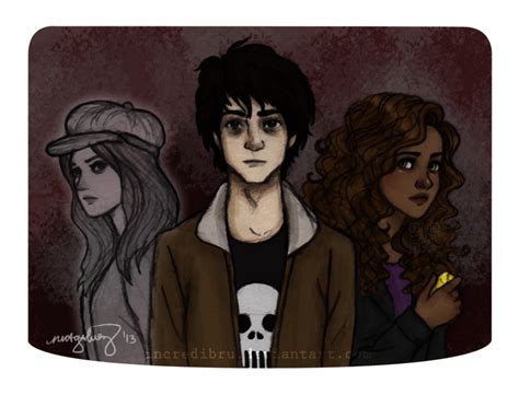 Children of Hades by incredibru on deviantART | Percy jackson, Percy ...