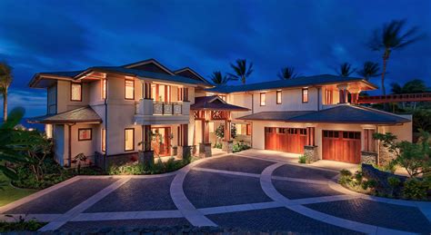 $20.8 Million Newly Built Beachfront Home In Hawaii | Homes of the Rich