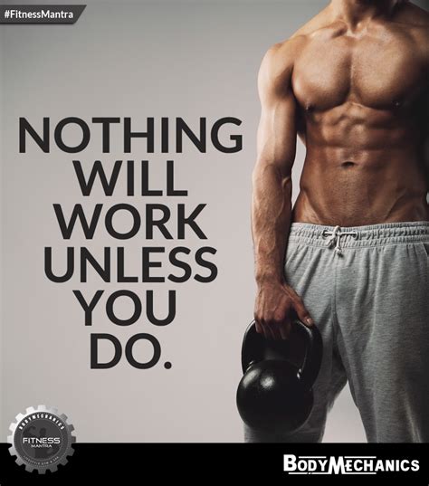 Only you can do it! ‪#‎FitnessMantra‬ ‪#‎GYM‬