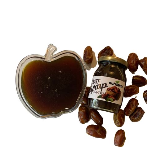 Date Syrup – NUTRIMIZE