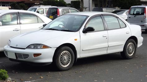 Toyota Cavalier technical specifications and fuel economy