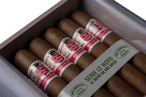 Hoyo de Monterrey Le Hoyo de Río Seco - Cuban Cigar Online