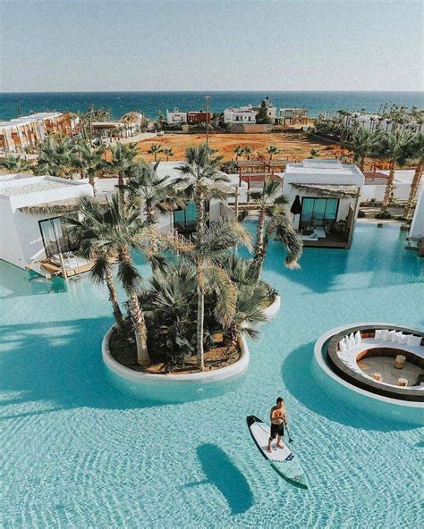 Stella Island Luxury Resort, Crete, Greece 📸: [instagram.com/stellaislandcrete] Vacation Places ...