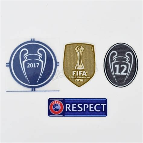 UEFA Champions League Winners Badge Rule Explained - Footy Headlines