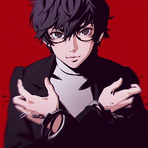 Persona 5 Protagonist Fan Art | Anime Amino