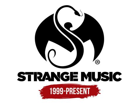 Strange Music Logo, symbol, meaning, history, PNG, brand