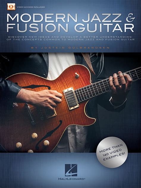 Modern Jazz & Fusion Guitar More Than 140 Video Examples! - Willis ...