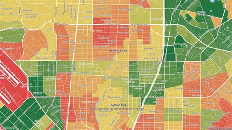 Race, Diversity, and Ethnicity in University Park, TX | BestNeighborhood.org