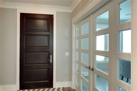 MODERN Front and Interior Wood Doors in Michigan | Glenview Doors by Michigan Dealers