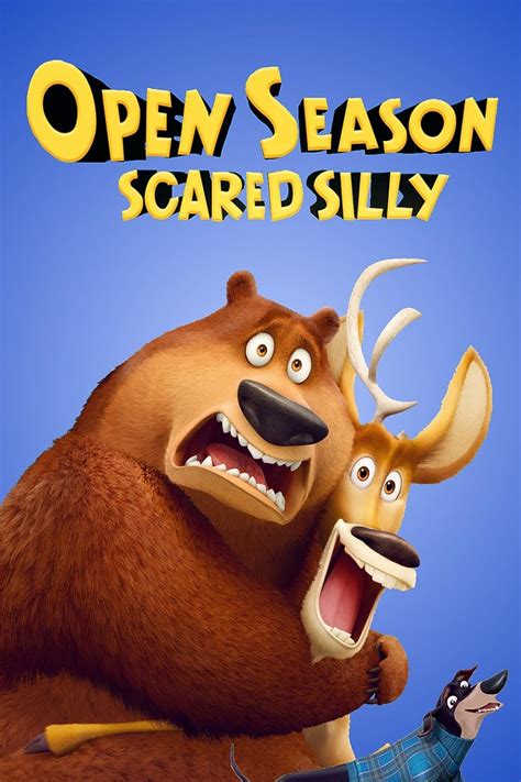 Open Season: Scared Silly (2015) - IMDb