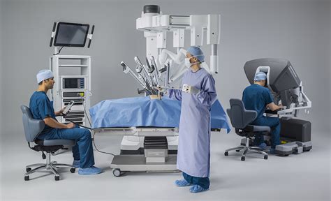 Surgeries Through Robot | Modern Care Clinic