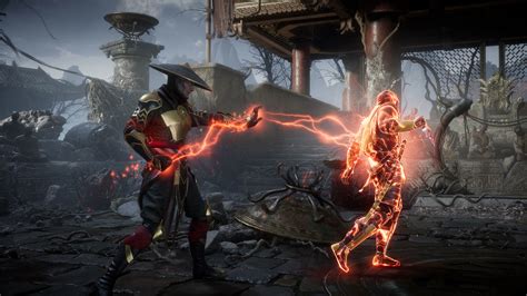 Mortal Kombat 11 Gameplay to Debut in Live Stream on 17 | GameWatcher