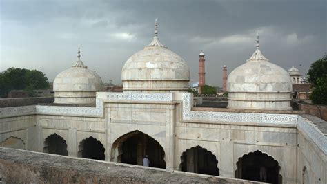 Moti Masjid | IRCICA