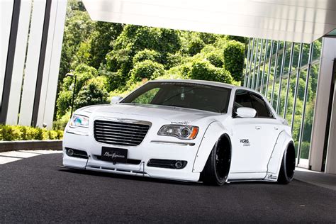 LB★Works Chrysler 300 Body Kit (2011+) | Liberty Walk